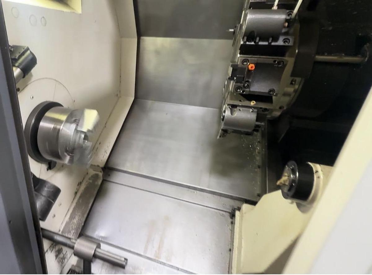 Used 2005 Mori Seiki NL 2000 / 500 CNC Turning Center