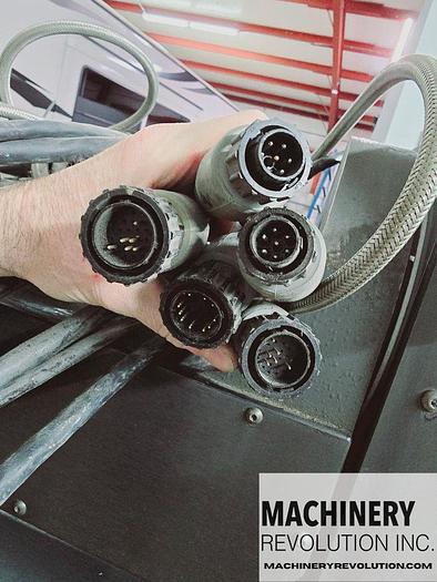 Used 2018 HAAS TR-210 5-Axis Trunnion Table