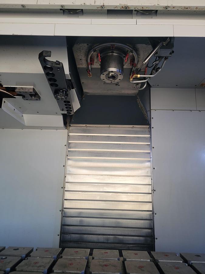 Used 2016 HAAS VM-6 12,000 rpm CNC Vertical Machining Center