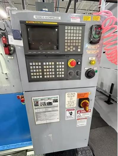 Used 2009 Campbell CPL2 Multi Axis CNC Lean Grinder