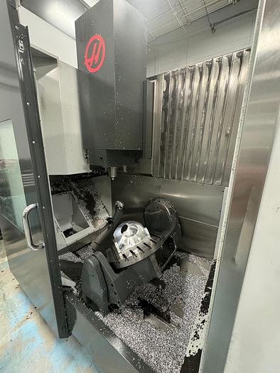 Used 2013 HAAS UMC-750