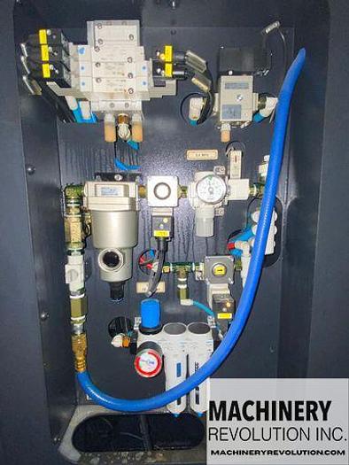 Used 2020 DOOSAN PUMA MX 2100 ST 7-Axis CNC Mill Turn ***Fully Loaded Low Hours***