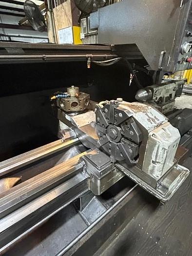 Used 2008 MAZAK M5N-2000 CNC LATHE