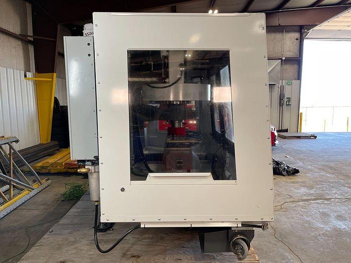 Used 2021 HAAS TM-2P CNC Vertical Machining Center ***Only 200 Cutting Hours***