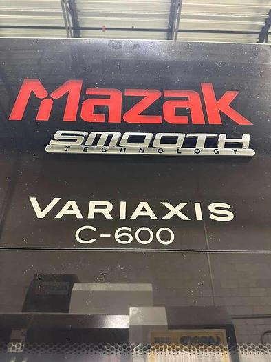 Used 2021 MAZAK
