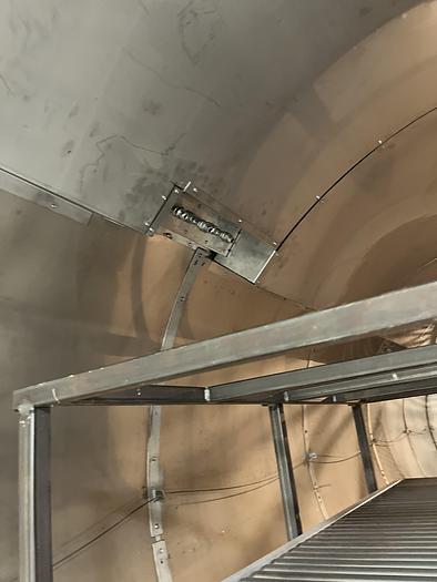 Used 1960 AETRON 96" ID Taricco Control