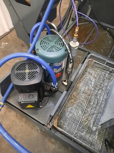 Used 2020 HAAS VF6-SS 5-Axis CNC Vertical Machining Center