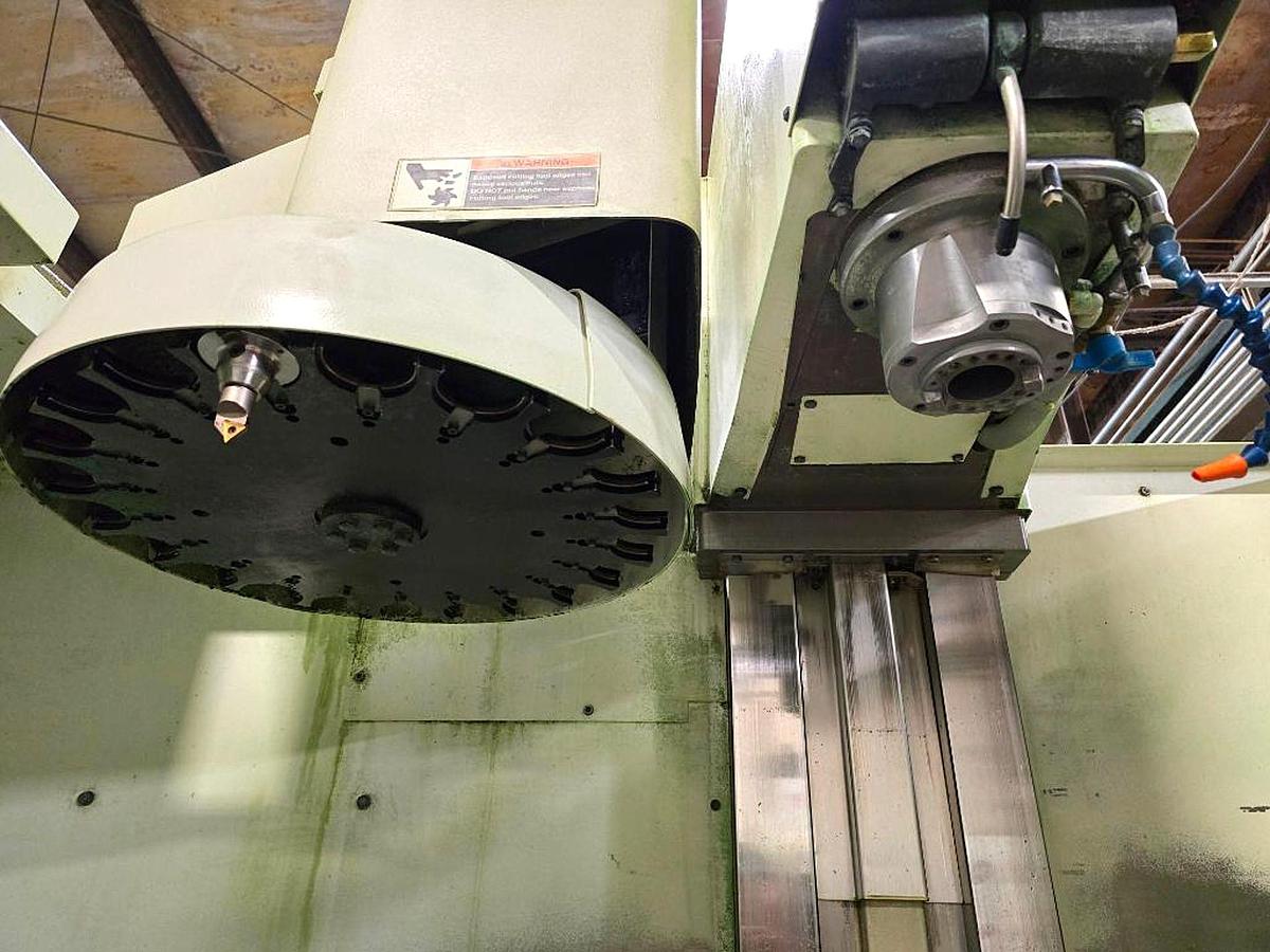 Used 2005 FADAL 2005 Fadal VMC 5020A-HT Vertical Machining Center