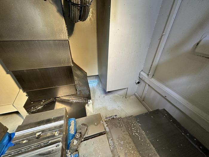 Used 2012 YCM XV560A CNC Vertical Machining Center