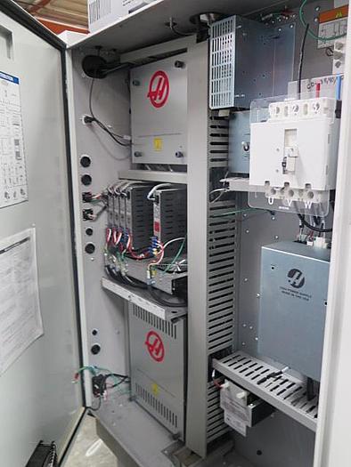 Used 2017 HAAS MINI MILL CNC 4-Axis Vertical Machining Center