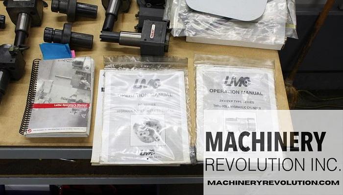 Used 2012 HAAS DS30SSY CNC Lathe Turning Center Live Tooling / Sub Spindle / Y-Axis ***Low Hours***