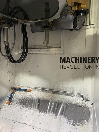 Used 2020 OKUMA V760EX 24" CNC Vertical Turning Lathe ***Low Hours***