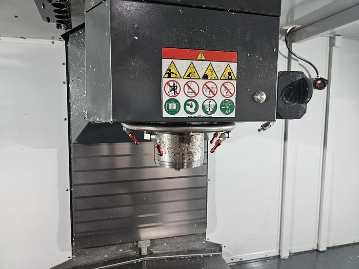 Used 2021 HAAS HAAS VF-6 CNC Vertical Machining Center