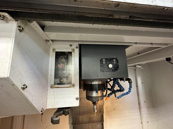 Used 2010 YCM XV1020A CNC Vertical Machining Center