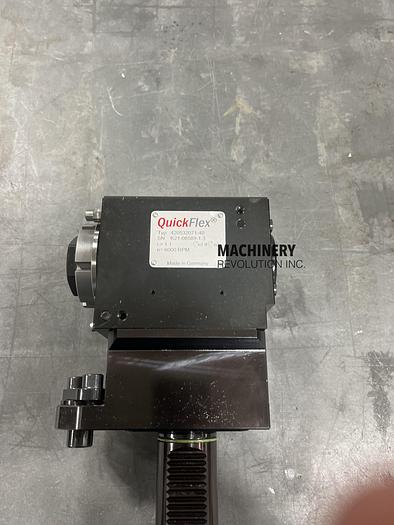 Used 2022 Mazak HQR-100MSY Twin Turret / Twin Spindle / Live Tooling / Bar Feeder CNC Lathe ***156 Hours***