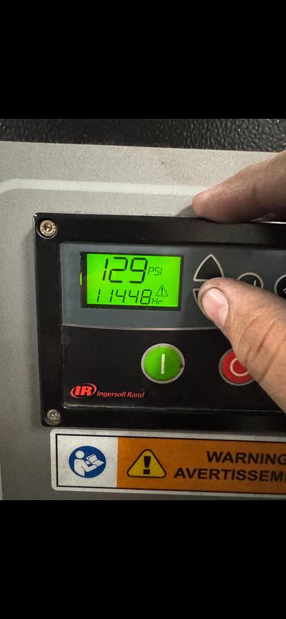 Used 2018 Ingersoll Rand R11i-A135