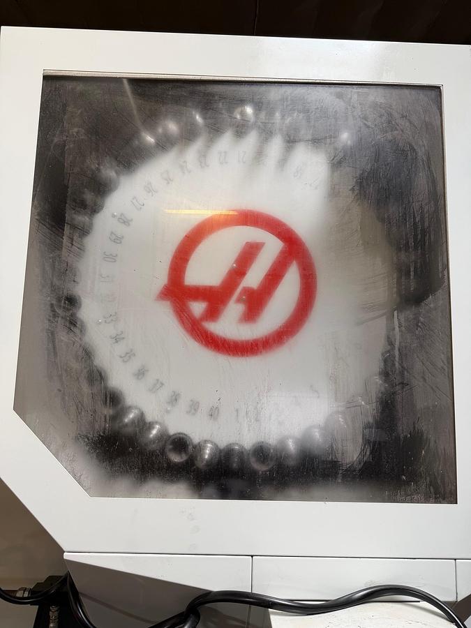 Used 2015 HAAS UMC-750SS 5-Axis CNC Vertical Machining Center 15,000RPM HSM