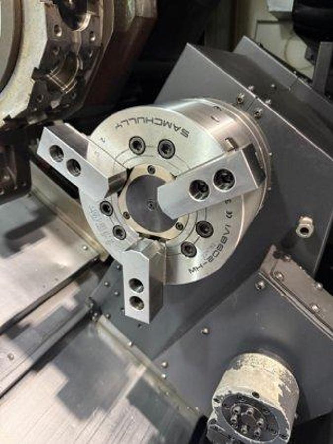 Used 2022 DOOSAN PUMA 2600BSY CNC Turning Center