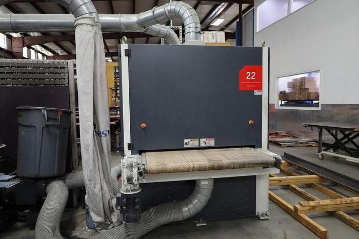 Used 2020 Timesavers Sander 2211-05-09