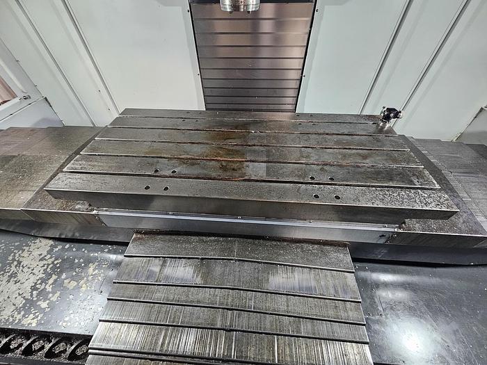 Used 2021 HAAS HAAS VF-6 CNC Vertical Machining Center