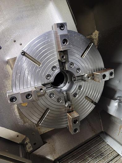 Used 2011 HAAS ST-40L CNC Lathe