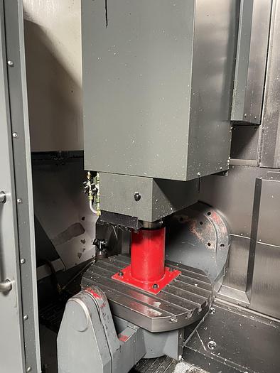 Used 2012 HAAS UMC-750 5-Axis CNC Vertical Machining Center