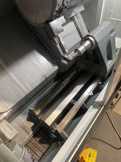 Used 2020 HAAS HAAS ST-20Y CNC Turning Center with Y-Axis and Live Tooling