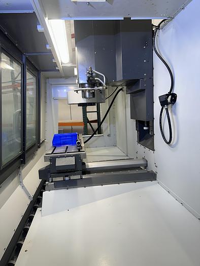 Used 2018 HAAS TM-3P CNC Vertical Machining Center ***Only 476 Cutting Hours***