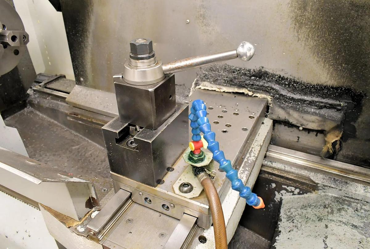Used 2004 HAAS TL-2 CNC Turning Center