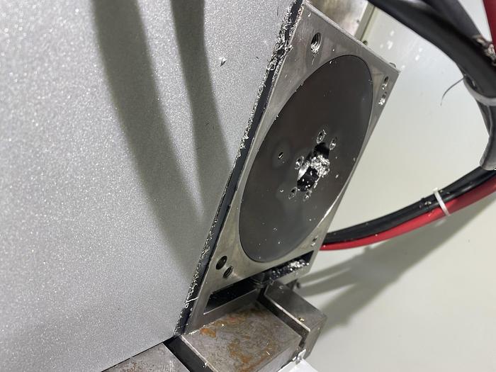 Used HAAS HRT-210 with HA5C Indexer