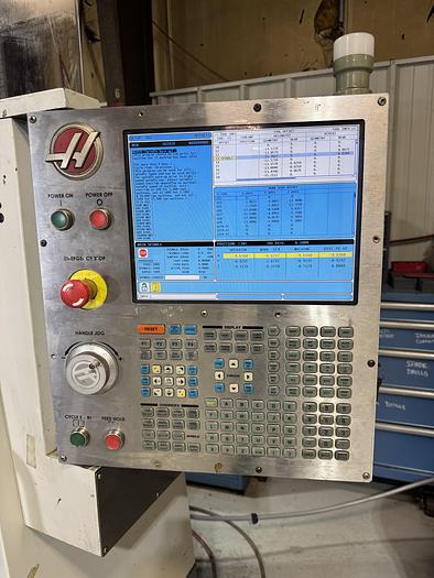 Used 2012 HAAS VF-1 CNC Vertical Machining Center ***Low Hours***