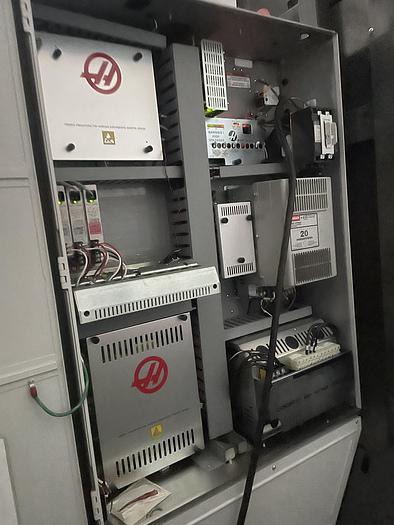 Used 2013 HAAS VF-4 CNC Vertical Machining Center