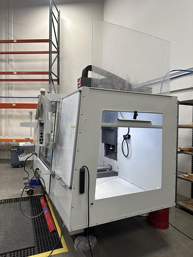 Used 2018 HAAS TM-3P CNC Vertical Machining Center ***Only 476 Cutting Hours***