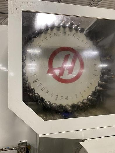 Used 2015 HAAS UMC-750 5-Axis 12,000RPM CNC Vertical Machining Center