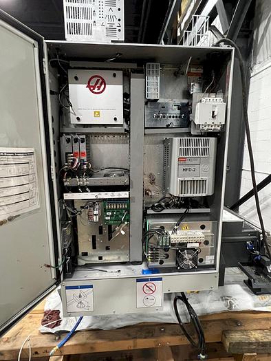 Used 2021 HAAS GR-510 CNC Router