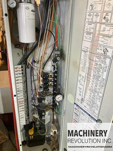 Used 2019 HAAS HAAS ST-20Y CNC Turning Center with Live Tooling / SubSpindle / Y-Axis / Parts Catcher ***Low Hours***