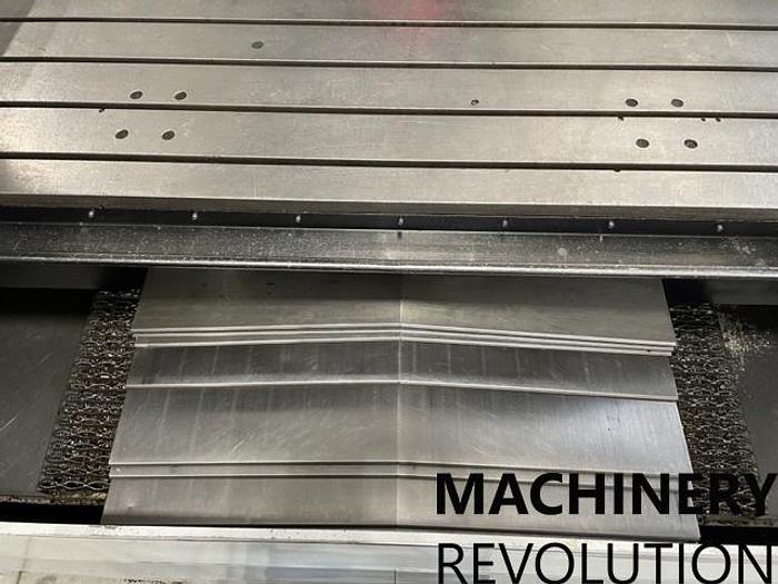 Used 2005 HAAS VF-9 4-Axis CNC Vertical Machining Center