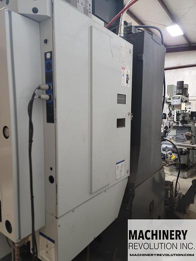 Used 2019 HAAS VF-3YT/50 4-Axis CNC Vertical Machining Center with