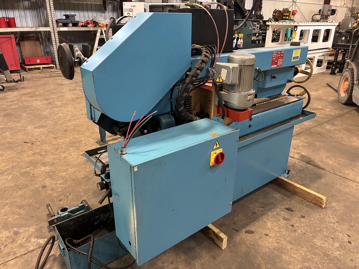 Used DoALL C-916A  10" x 10" Automatic Horizontal Bandsaw