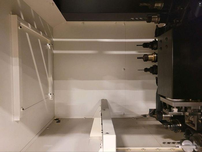 Used 2018 DMG MORI CMX 1100V 12,000RPM CNC Vertical Machining Center