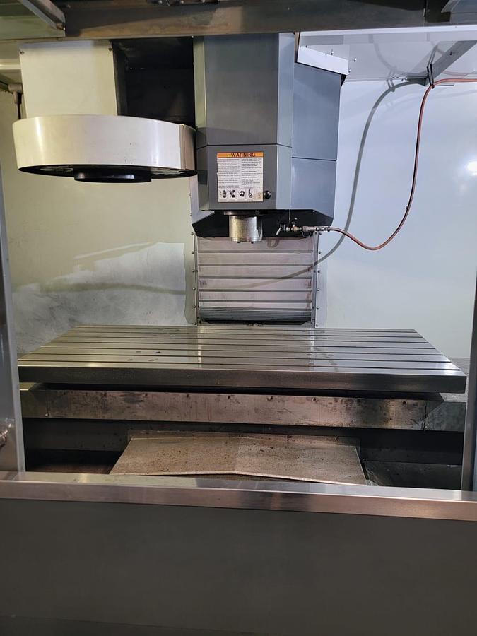 Used 2014 HAAS VF-5XT CNC Vertical Machining Center