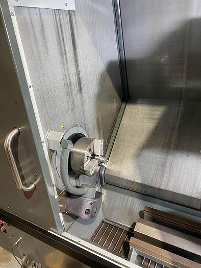 Used 2020 HAAS HAAS ST-20Y CNC Turning Center with Y-Axis and Live Tooling