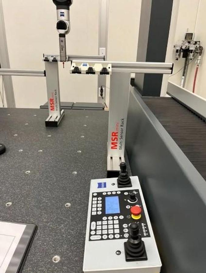 Used 2019 ZEISS Contura G3 10.12.6 RDS