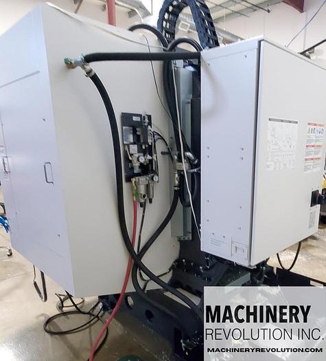 Used 2018 Brother Speedio S 700 X1 16,000RPM Vertical Machining Center 4-Axis ***Low Hours***