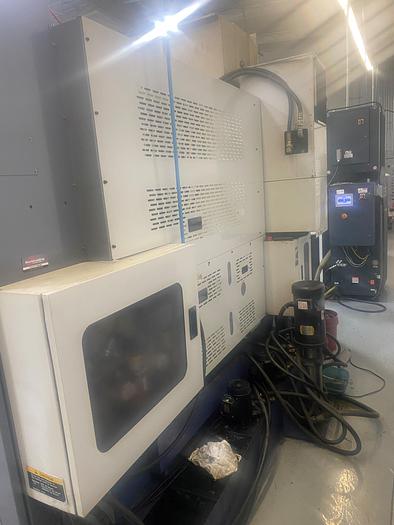 Used 1996 Mori Seiki SH-50 CNC Horizontal Machining Center