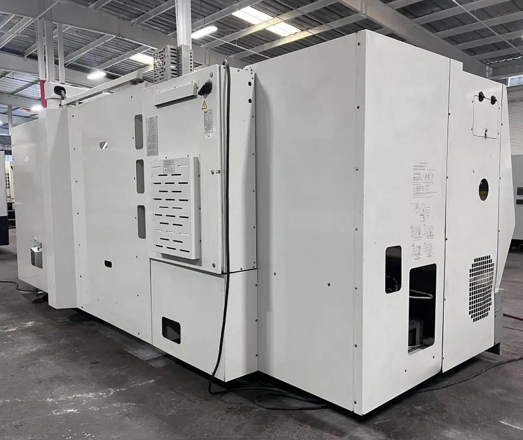 Used 2003 HAAS SL-40L Long Beed 4" Bar Capicty CNC Lathe