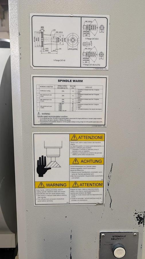 Used 2016 Maxcut MCV-35100/RH-35