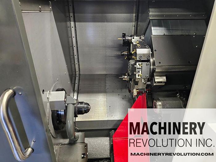 Used 2022 HAAS ST-15 CNC Turning Center With Tailstock and Tool Pre-Setter ***Like New***