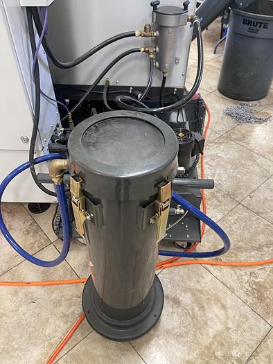 Used 2021 HAAS DM-2 4-Axis Vertical Machining Center ***Low Hours***