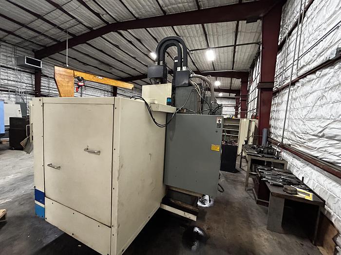 Used 2000 FADAL VMC 5020A CNC Vertical Machining Center